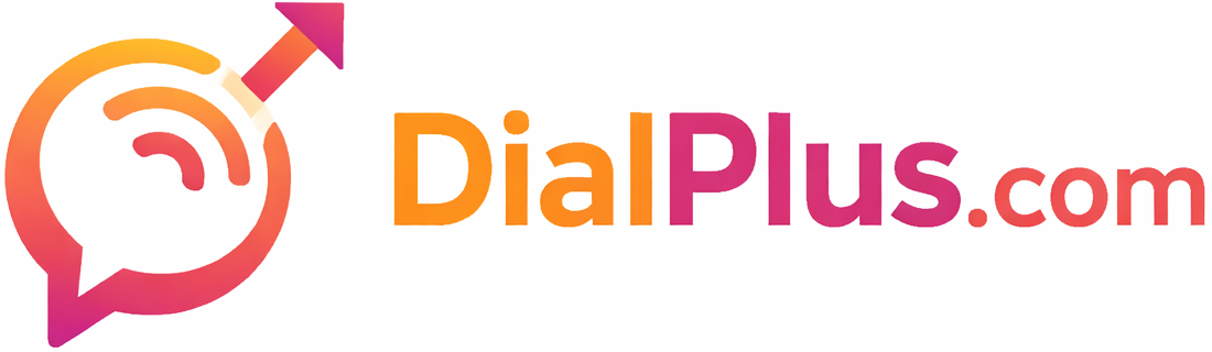 DialPlus Logo